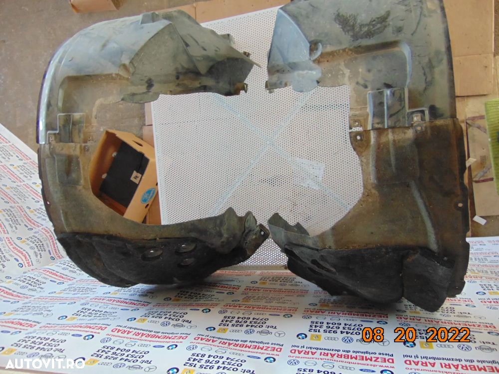 carenaj roata Alfa Romeo Stelvio 2015-2022 carenaje roata fata stanga dreapta dezmembrez - 4