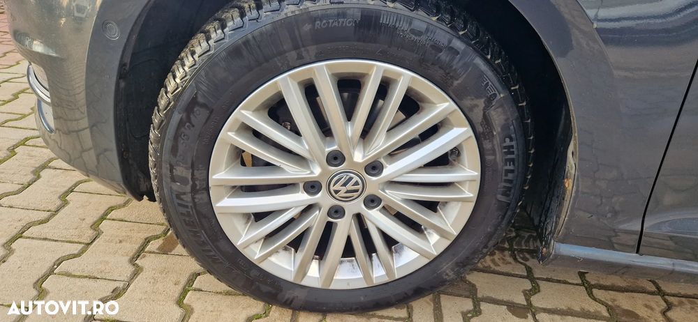 Volkswagen Golf 2.0 TDI BlueMotion Technology DSG Cup - 11