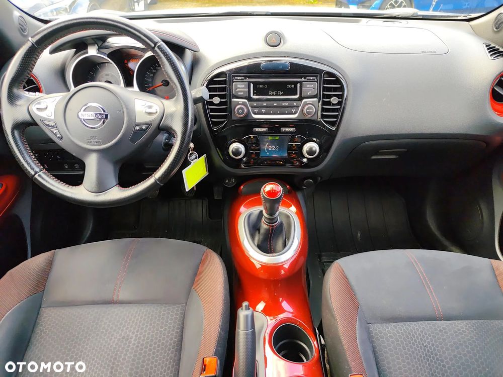 Nissan Juke 1.2 DIG-T Acenta - 13