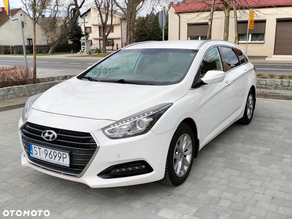 Hyundai i40 1.7 CRDi BlueDrive Comfort - 2