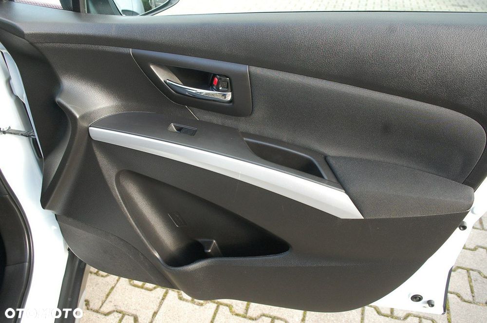 Suzuki SX4 S-Cross - 29