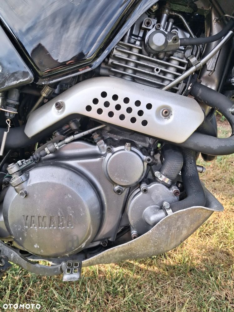 Yamaha XTZ - 5