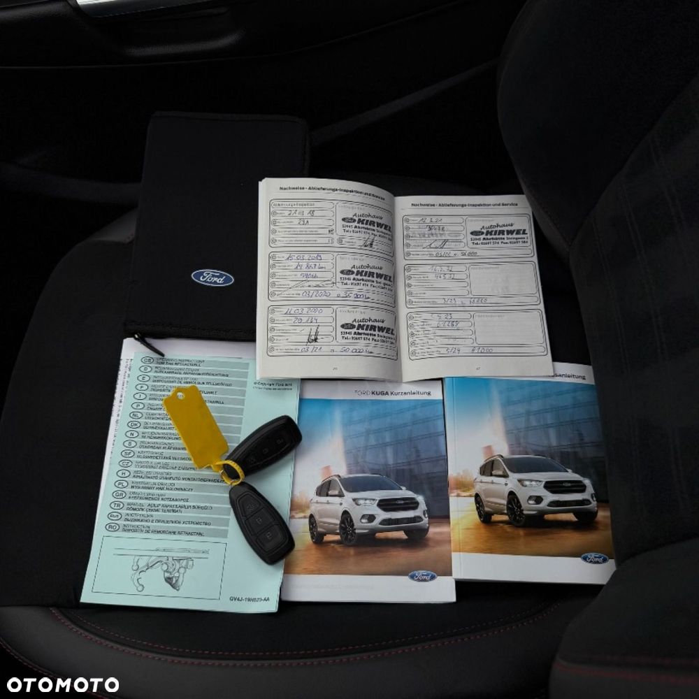 Ford Kuga - 30