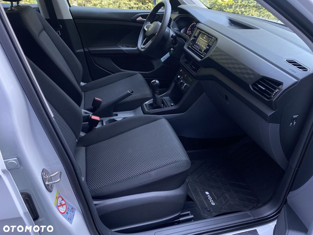 Volkswagen T-Cross 1.0 TSI - 19