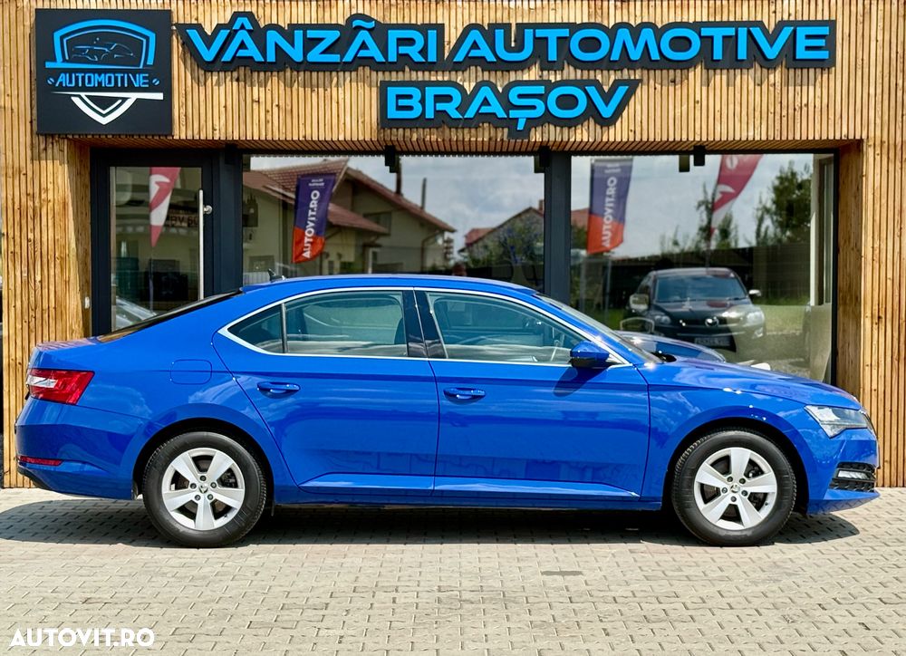 Skoda Superb 1.5 TSI DSG Ambition - 3