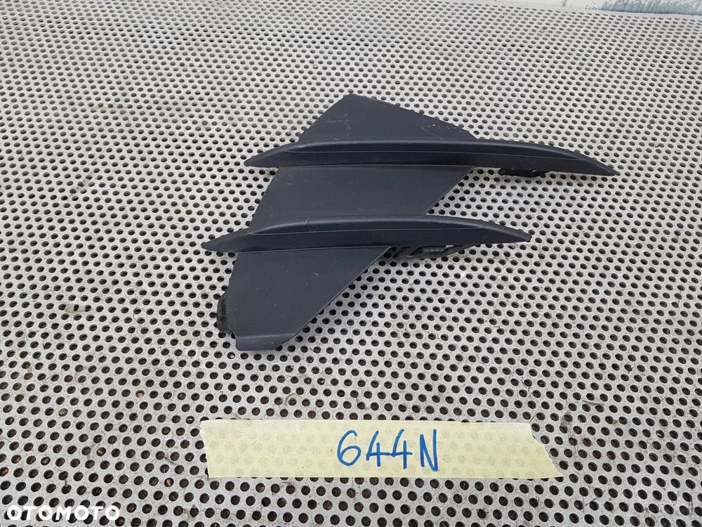 Mercedes W254 GLC AMG Kratka Zderzaka Prawa Przód - 2