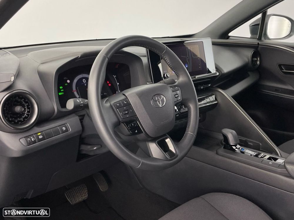 Toyota C-HR 1.8 Hybrid Comfort - 17