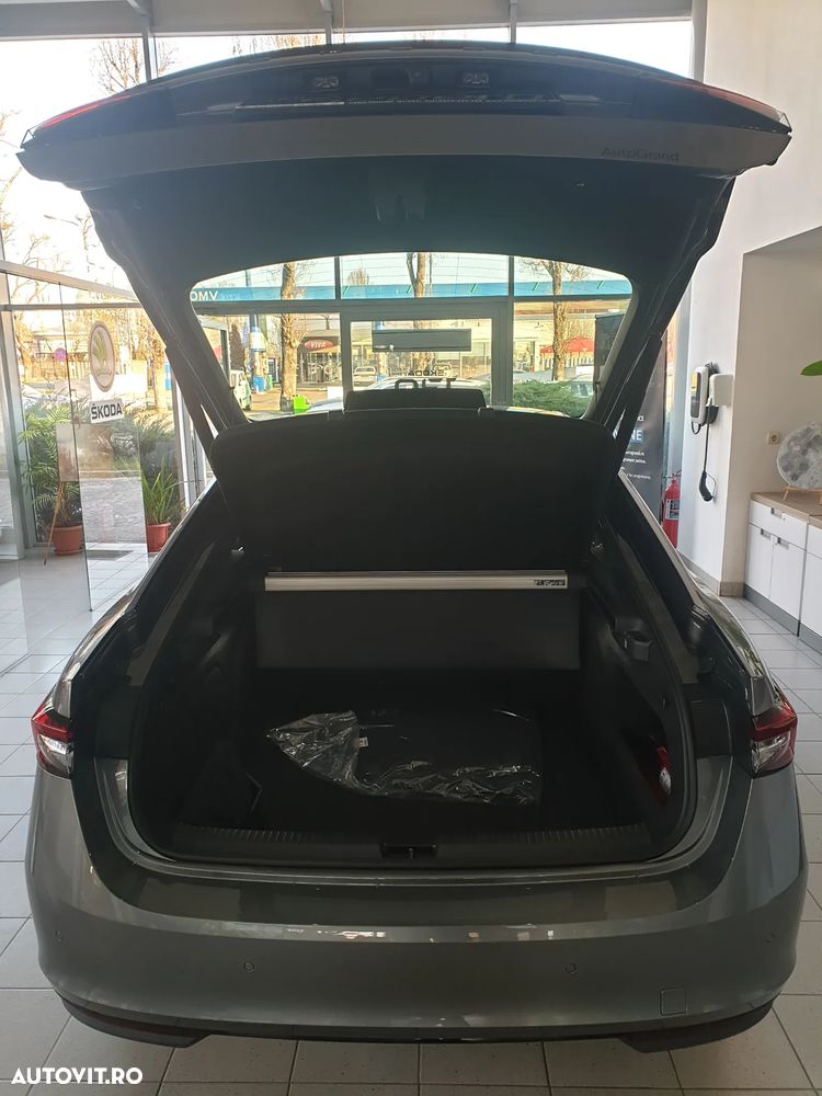 Skoda Superb - 5