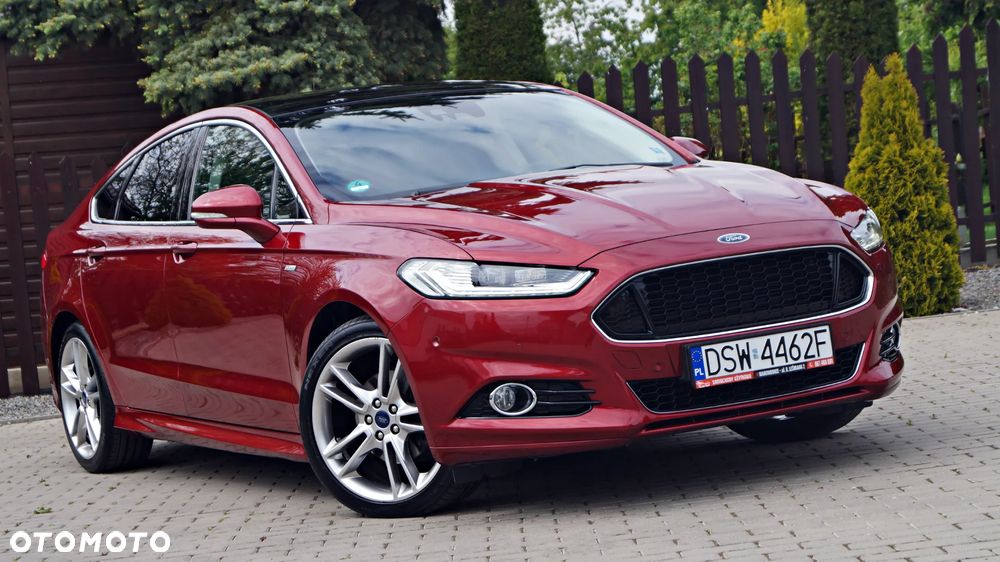 Ford Mondeo 2.0 TDCi STart-Stopp PowerShift-Aut ST-Line - 3