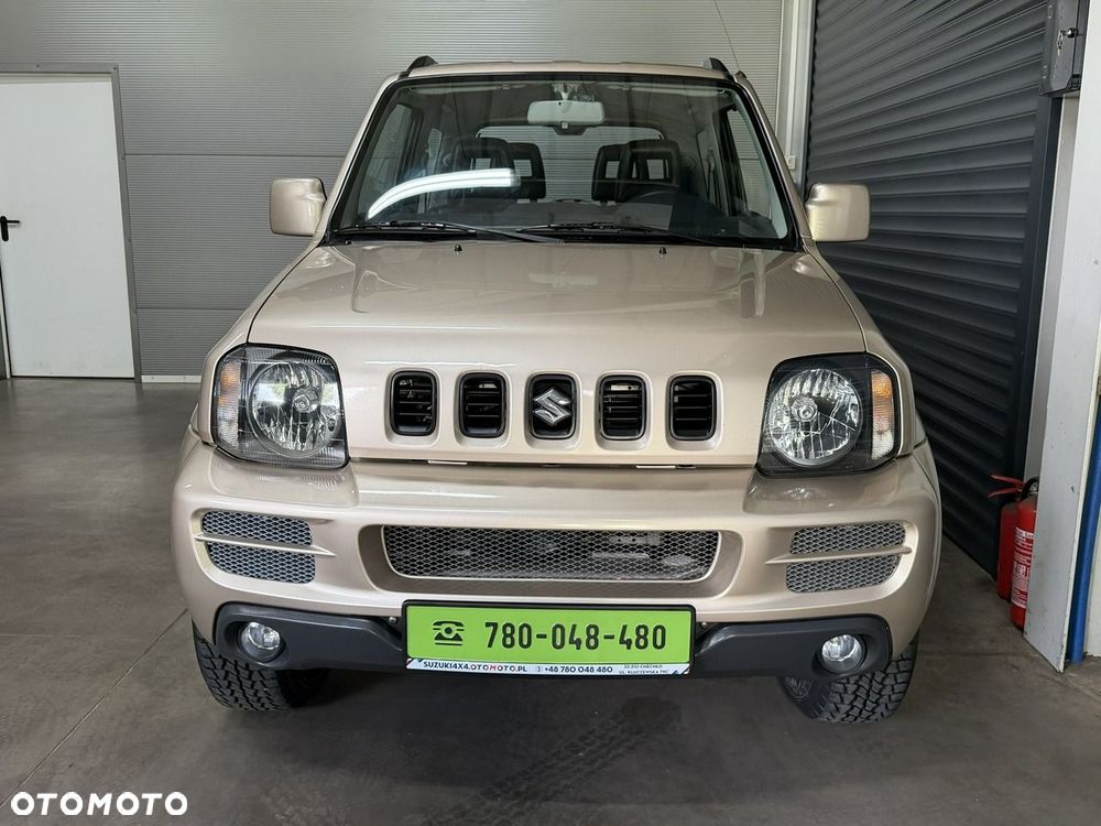 Suzuki Jimny - 5