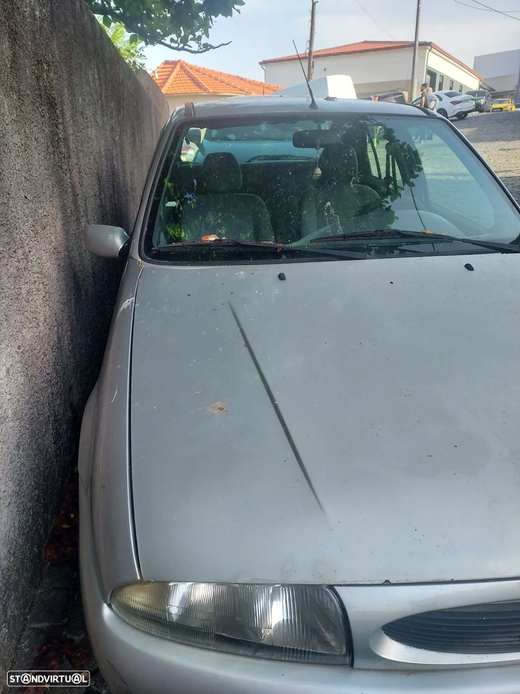 Ford Fiesta 1.25 Techno - 17