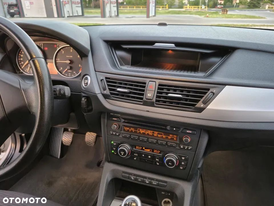 BMW X1 xDrive20d - 20