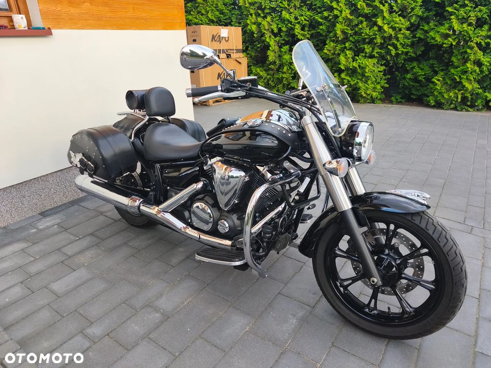 Yamaha XVS - 1