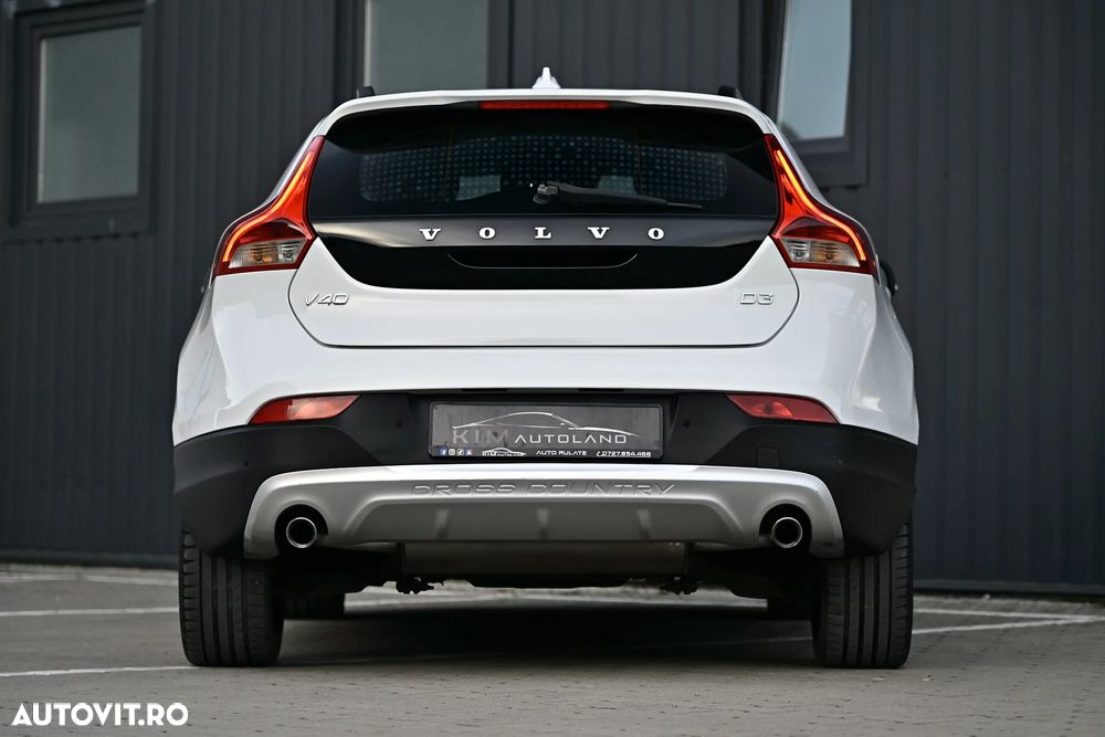 Volvo V40 D3 Geartronic Momentum - 4