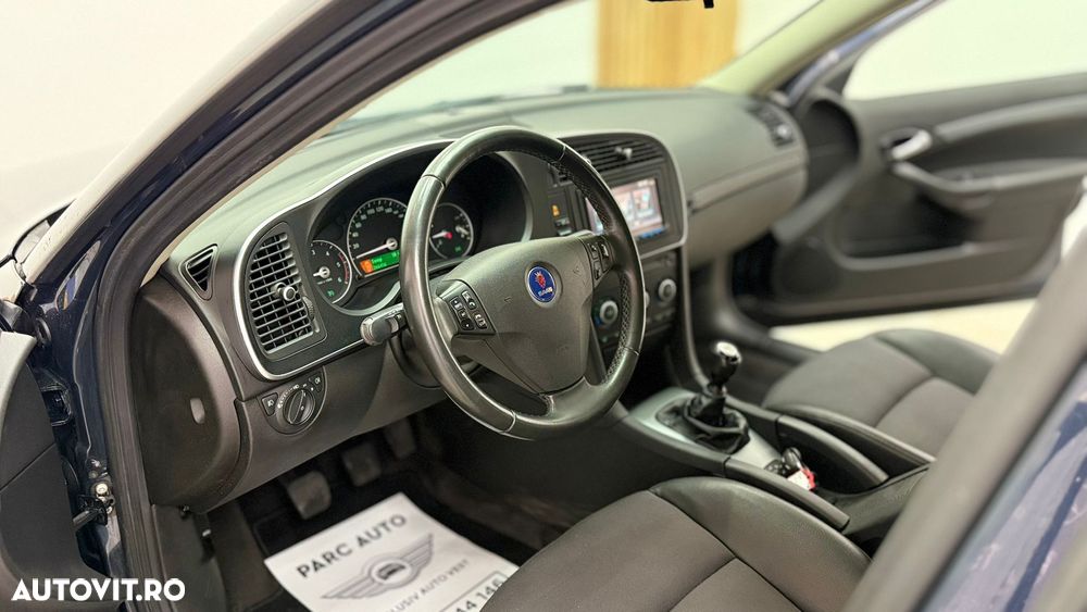 Saab 9-3 1.9TiD Linear - 6