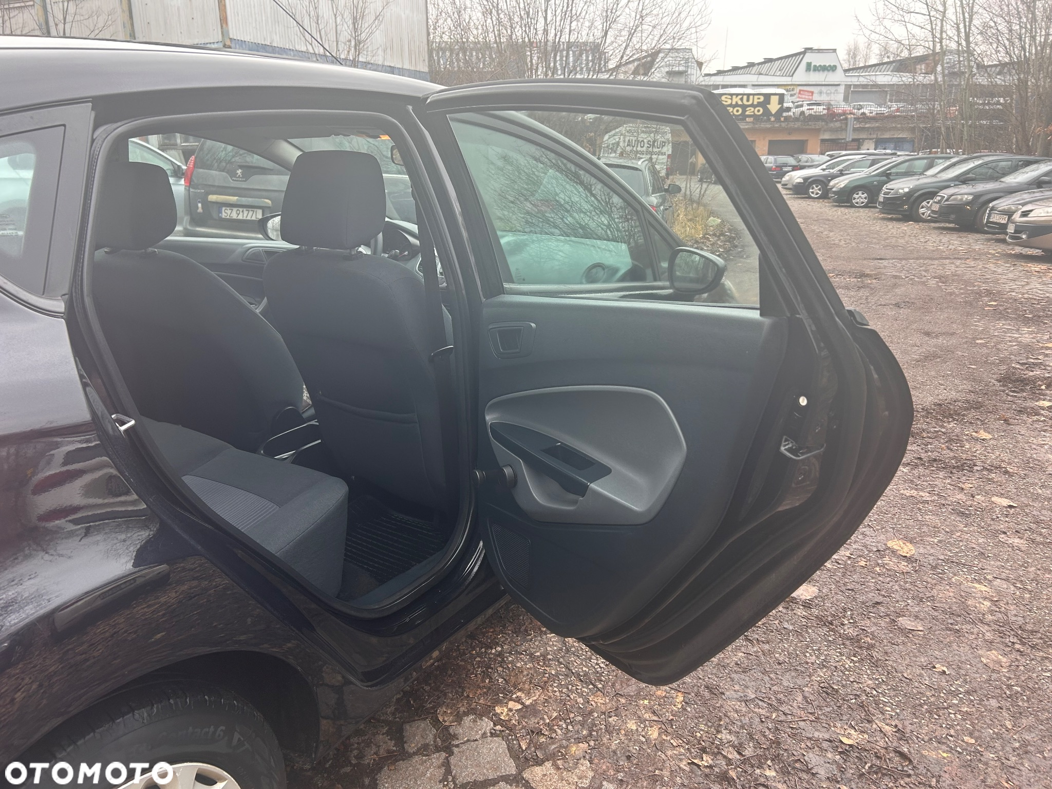 Ford Fiesta 1.4 TDCi Platinium X - 10