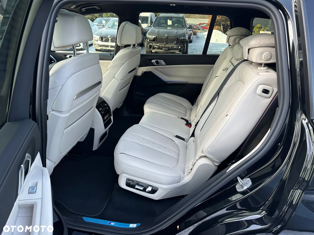 BMW X7 xDrive40d mHEV sport - 7