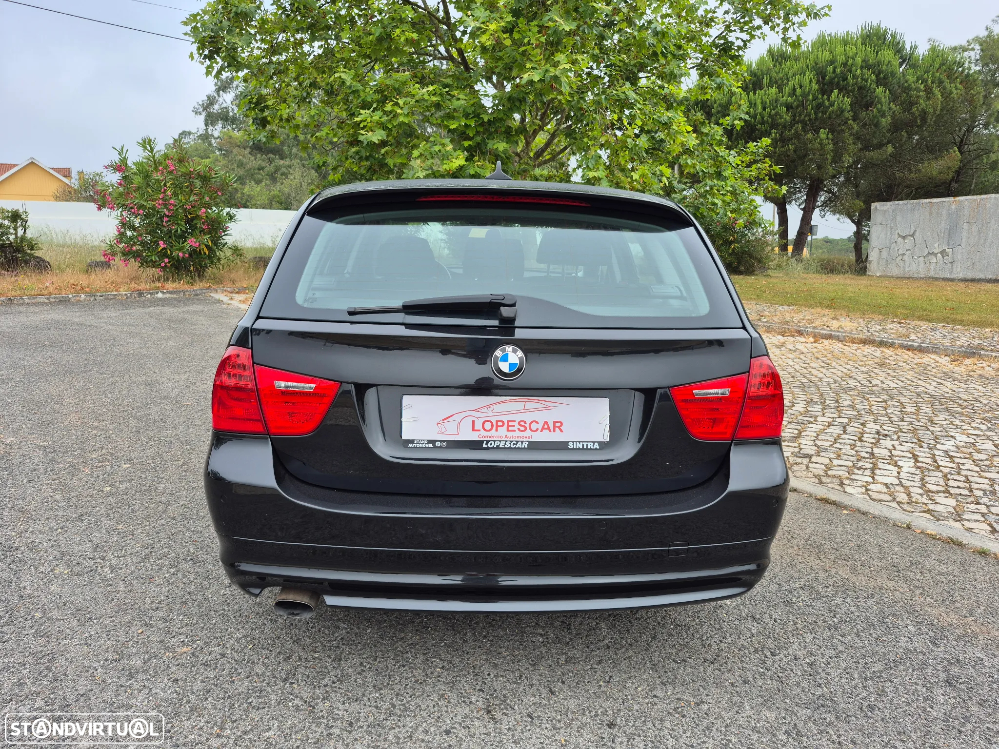 BMW 316 d Touring - 7