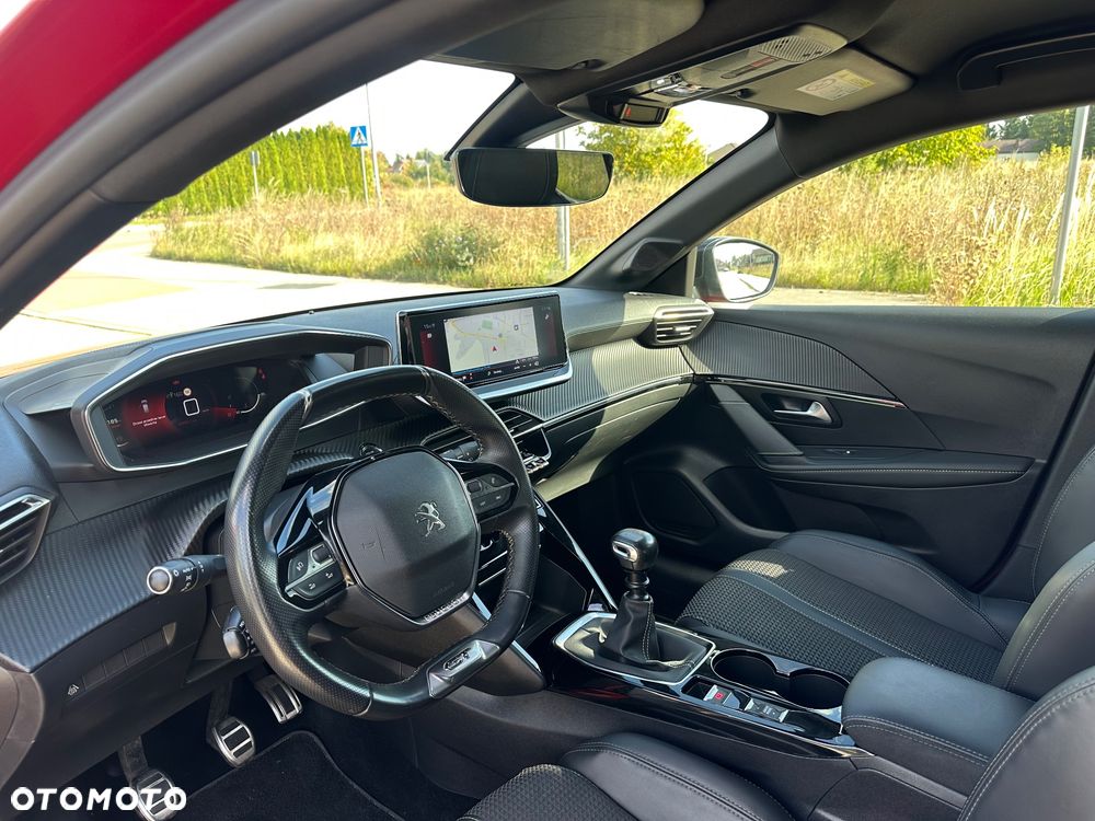 Peugeot 208 PureTech 100 GT Pack - 8