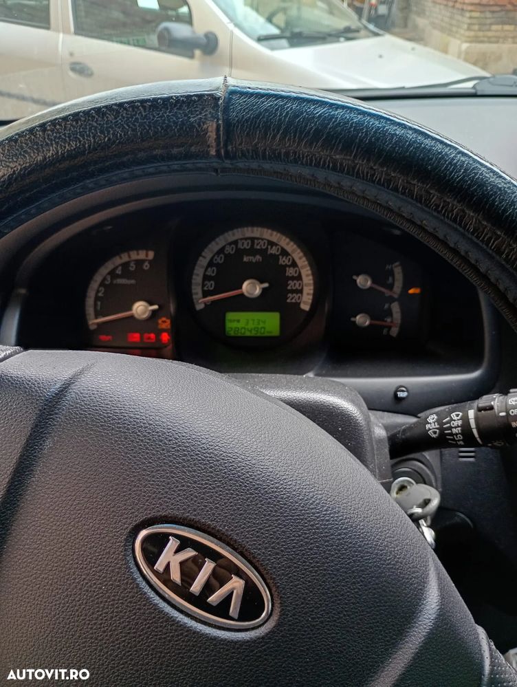 Kia Sportage 2.0 CRDI 4WD Cup - 3