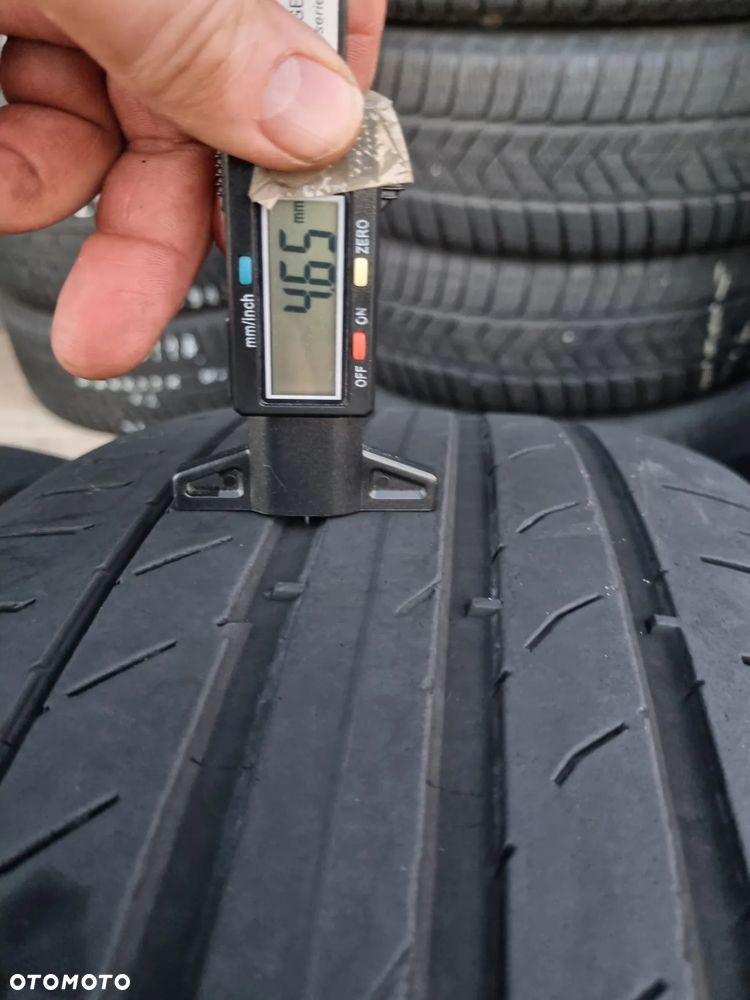 Opony Continental ContiSportContact5 235/55R19 101W 2022r, 4x4,5mm na sezon - 7
