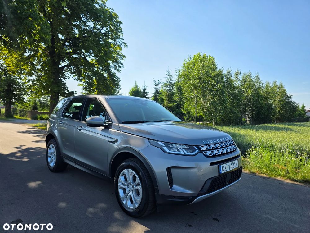 Land Rover Discovery Sport 1.5 P300e PHEV S - 1