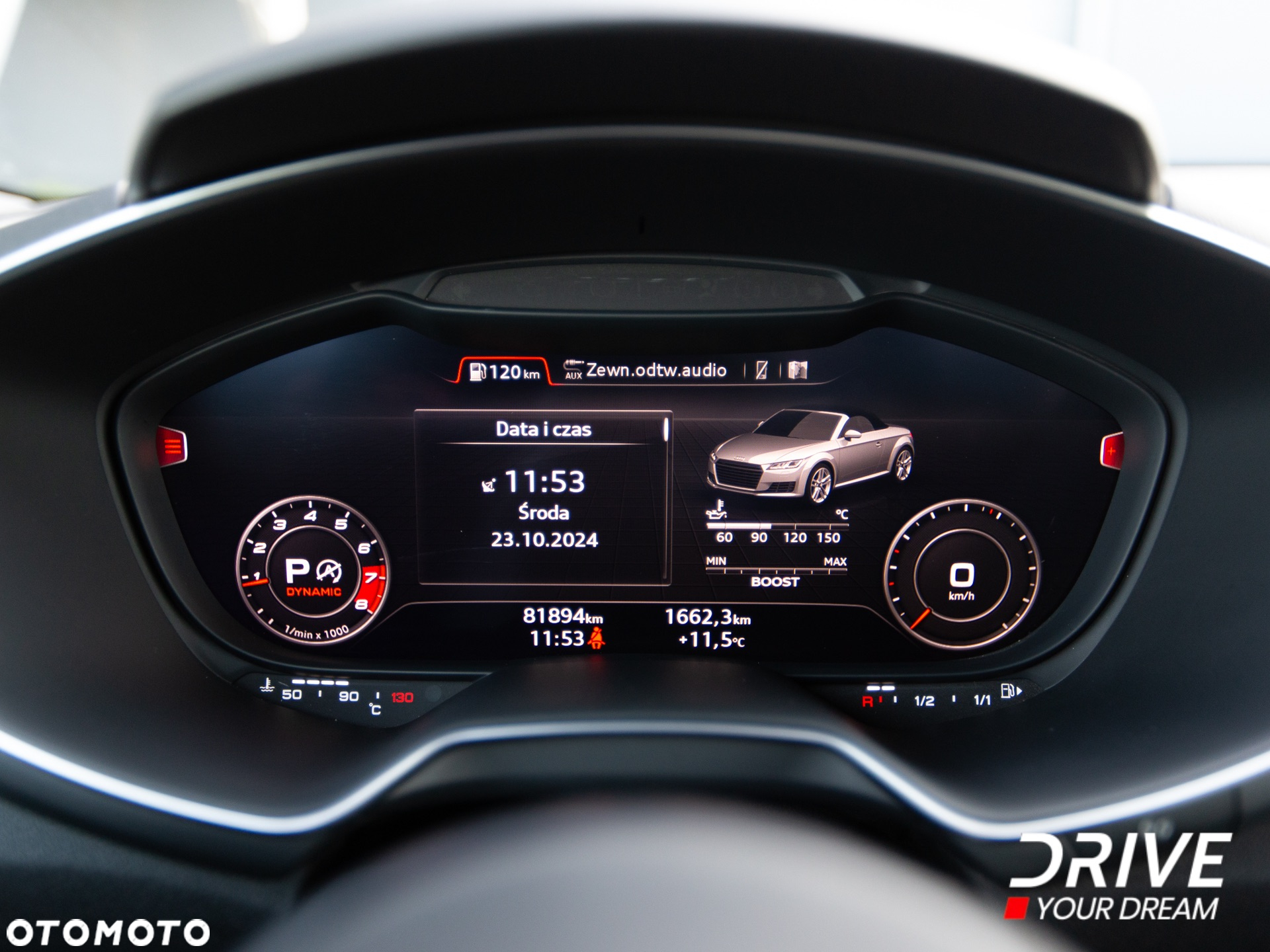 Audi TT Coupé Roadster 45 TFSI quattro S tronic - 31