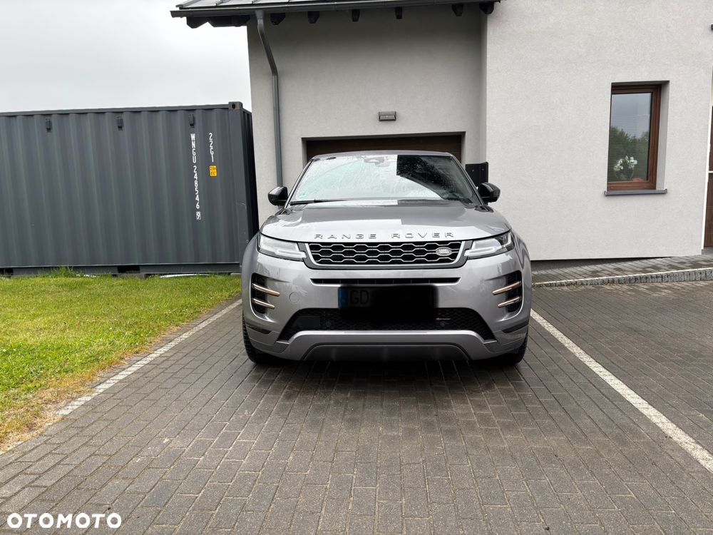 Land Rover Range Rover Evoque 2.0 D200 mHEV R-Dynamic SE - 1