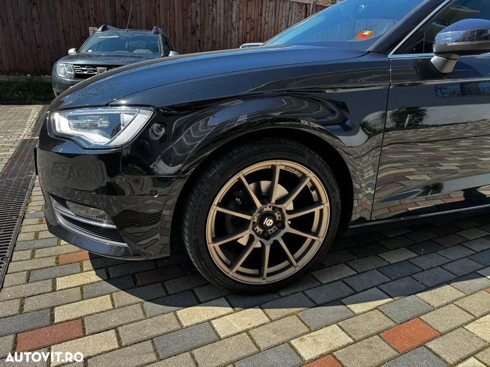 Audi A3 2.0 TDI S tronic Ambition - 6