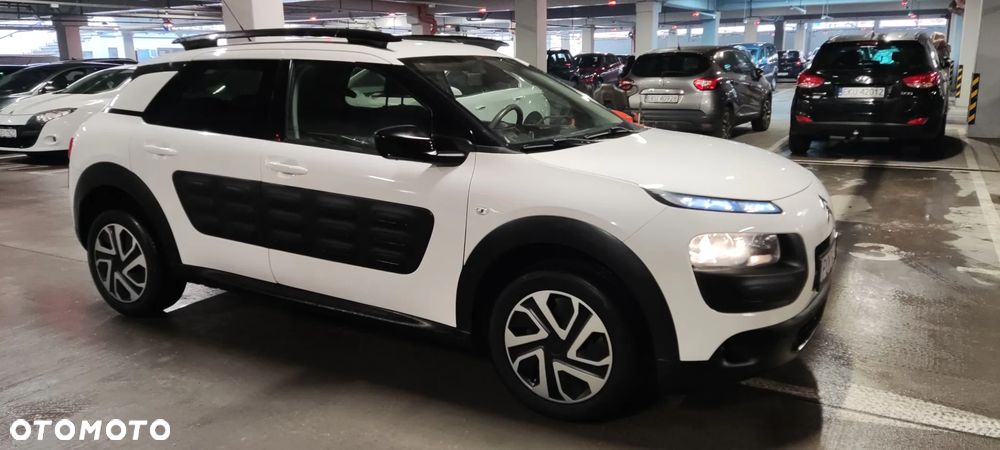 Citroën C4 Cactus 1.2 PureTech Shine EU6 - 9