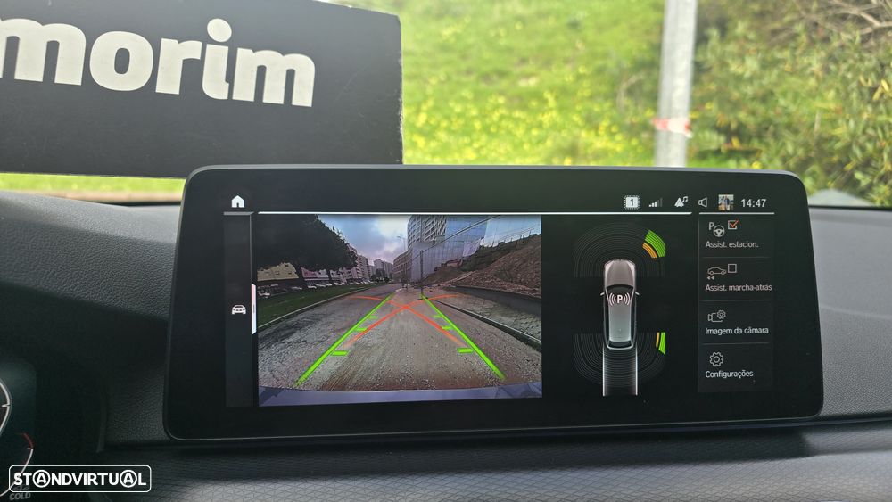 BMW 520 d Pack Desportivo M Auto - 30