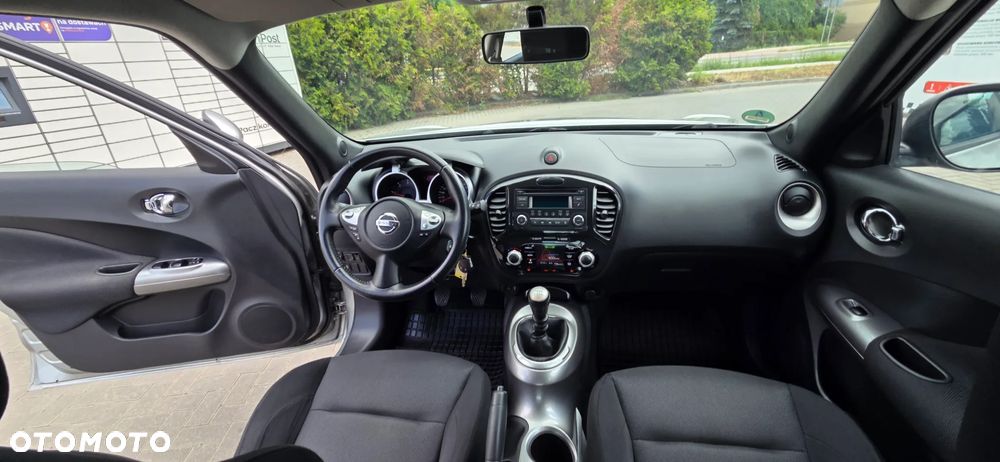 Nissan Juke 1.5 dCi Edition - 36