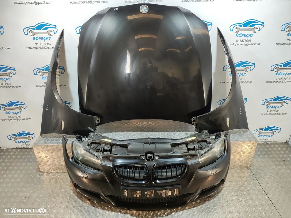 Frente Completa BMW Serie 3 E92 Coupe E93 Cabrio PACK M - 4