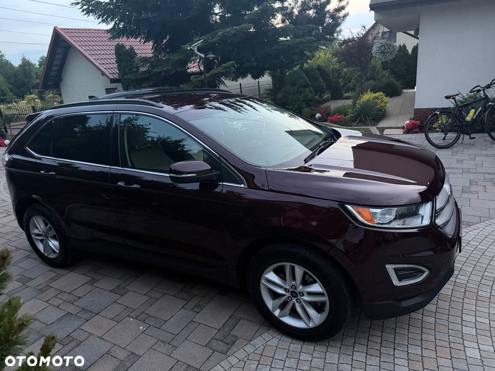 Ford Edge - 4