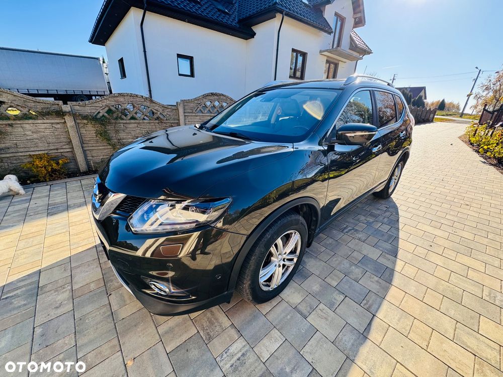 Nissan X-Trail 1.6 DCi Tekna Xtronic 2WD EU6 - 5