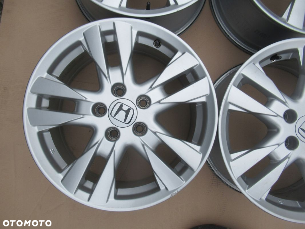 ALUFELGI 4szt R17 HONDA CIVIC,HR-V,FR-V,ACCORD - 4