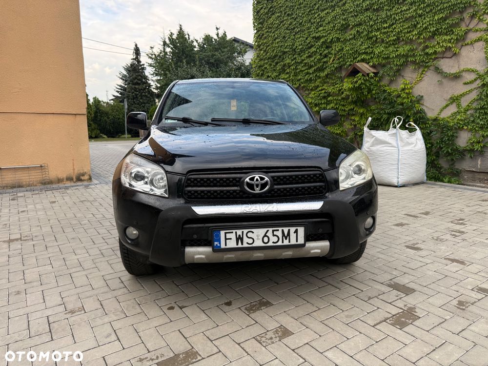 Toyota RAV4 2.0 VVT-i Sol - 20