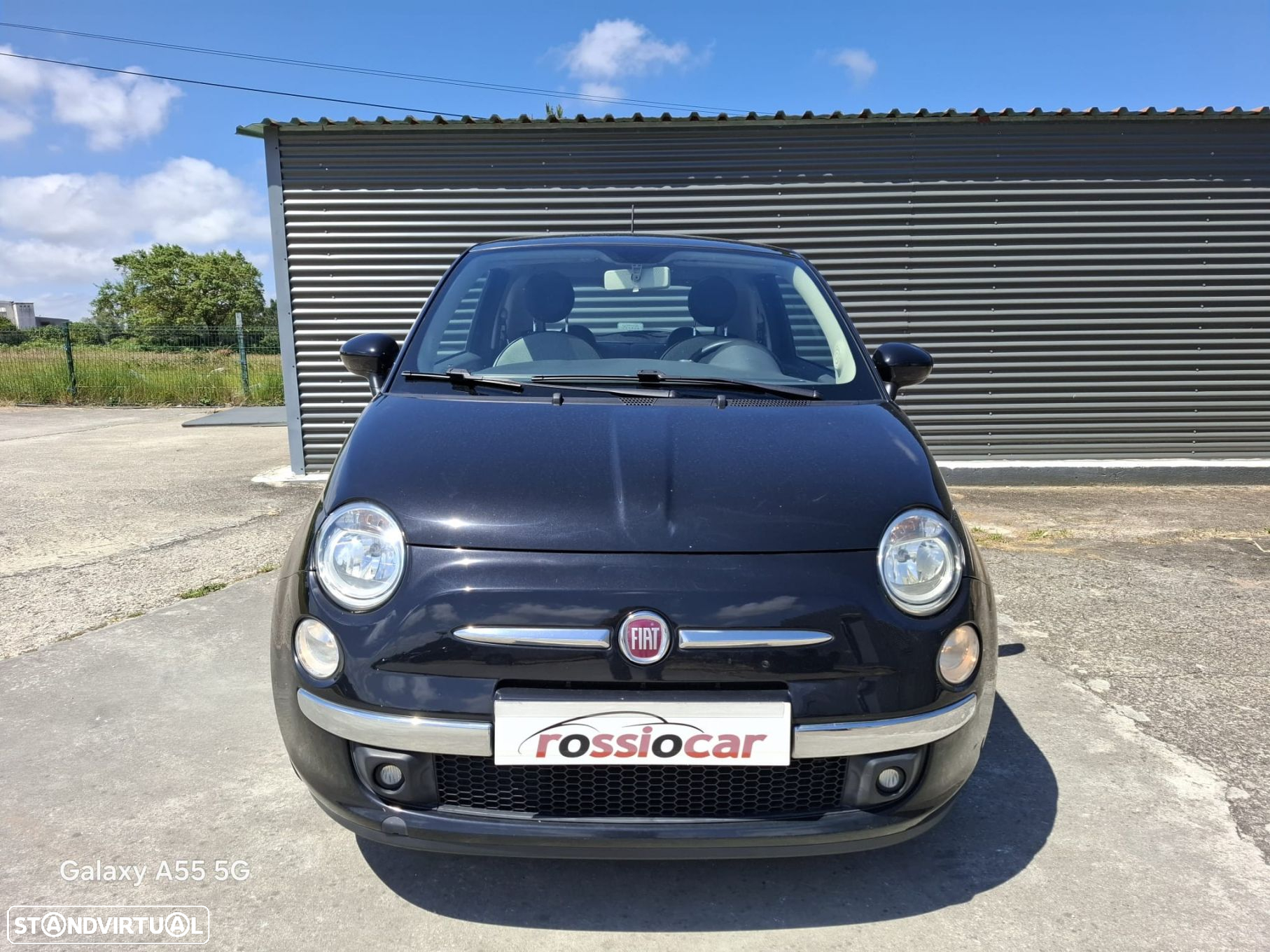 Fiat 500 1.2 New Lounge - 3