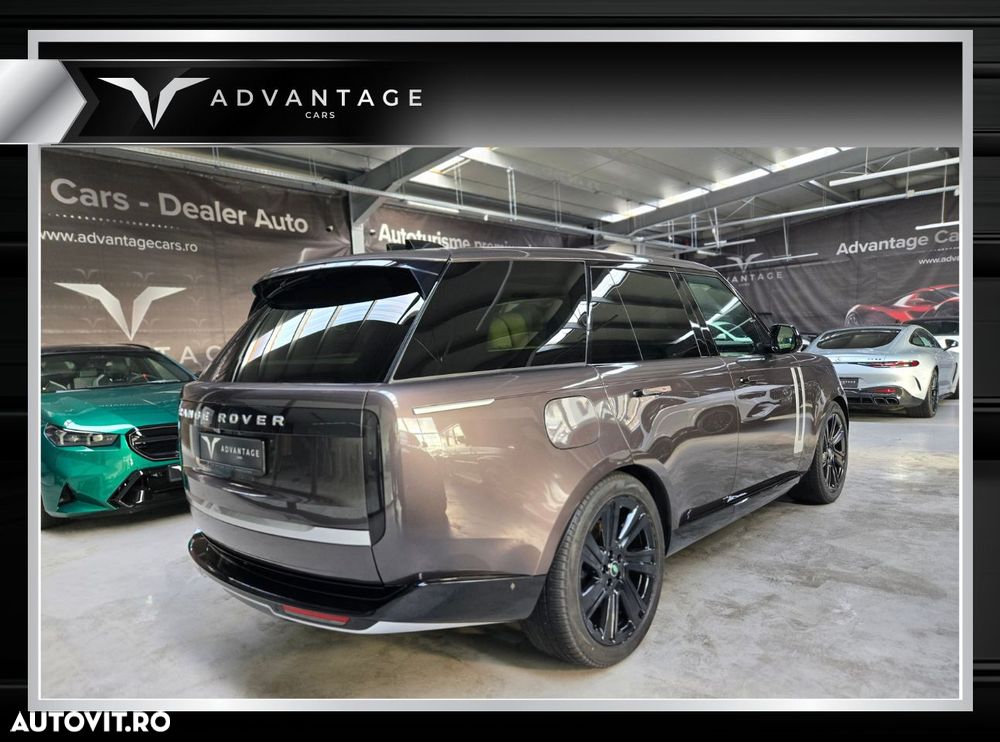 Land Rover Range Rover 3.0 I6 D350 MHEV Autobiography - 7