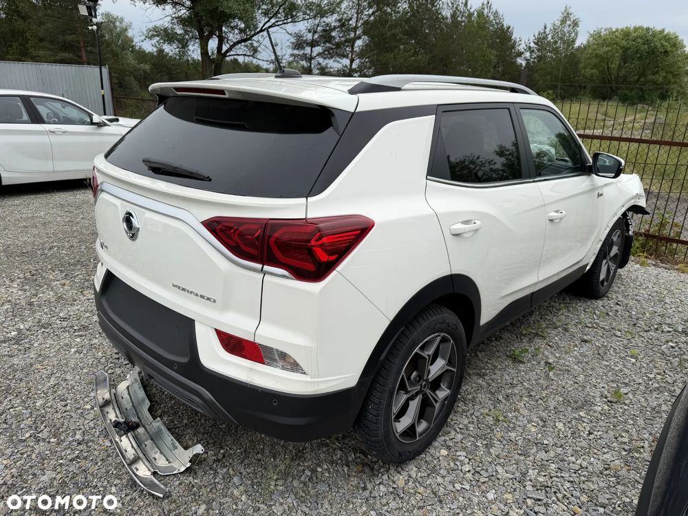 SsangYong/KGM Korando 1.5 T-GDI 4WD Automatik Quartz - 1