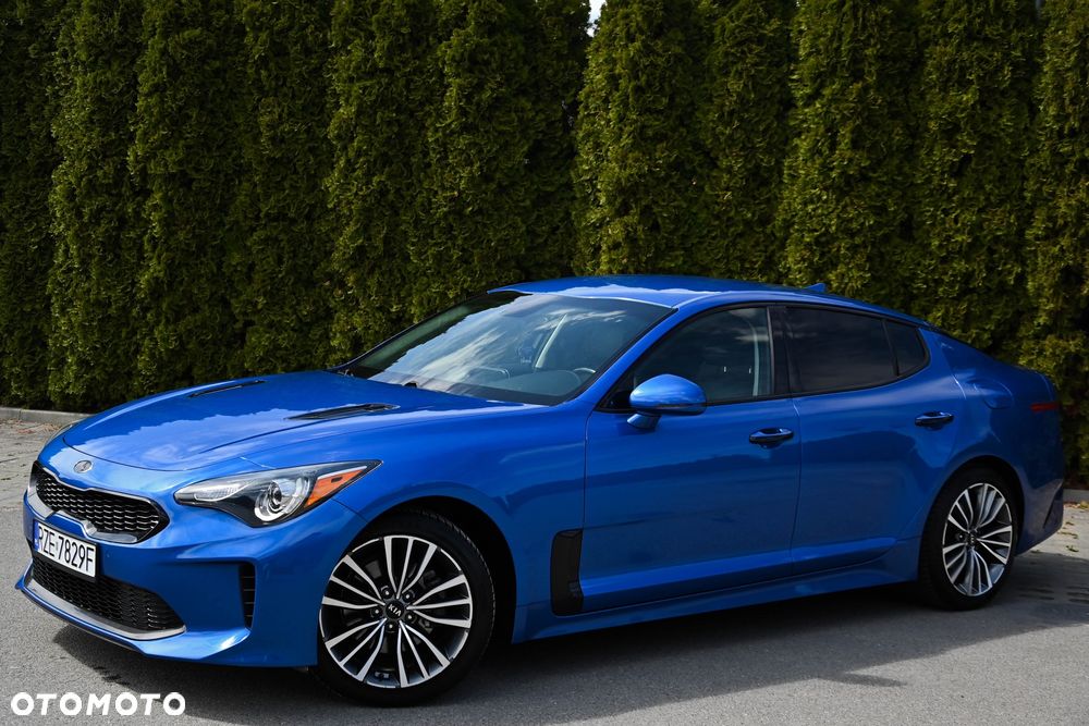 Kia Stinger - 18