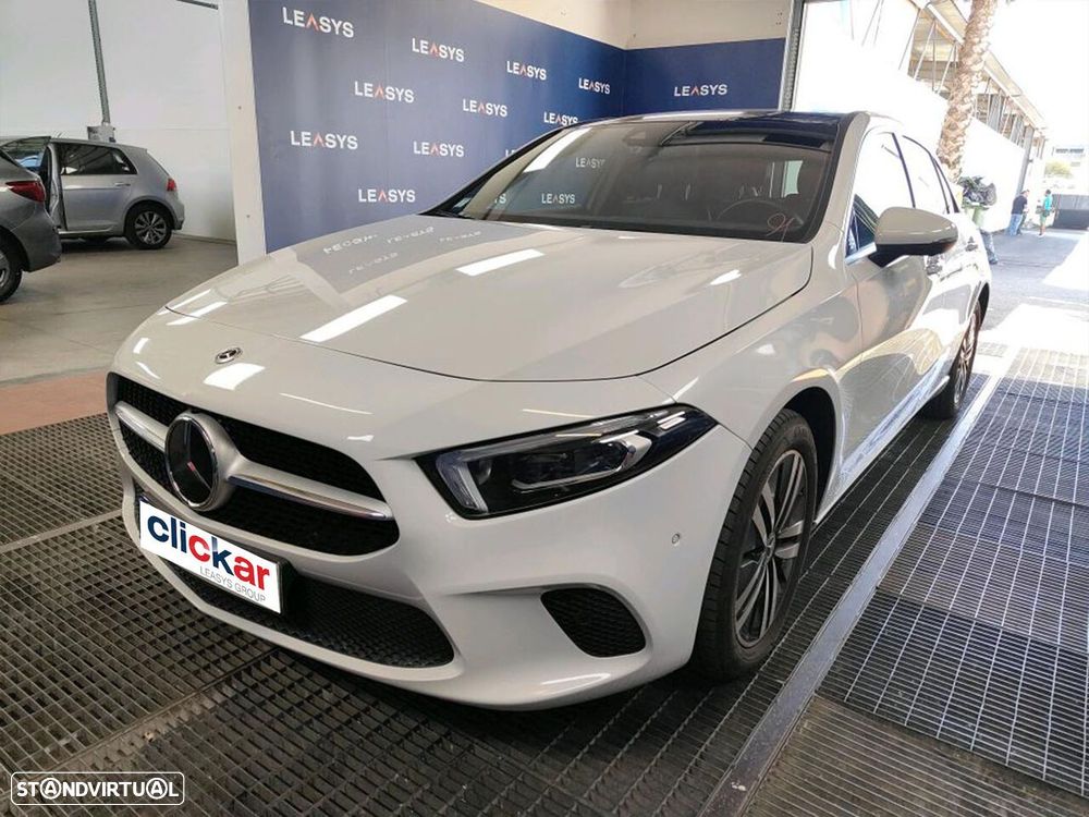 Mercedes-Benz A 250
