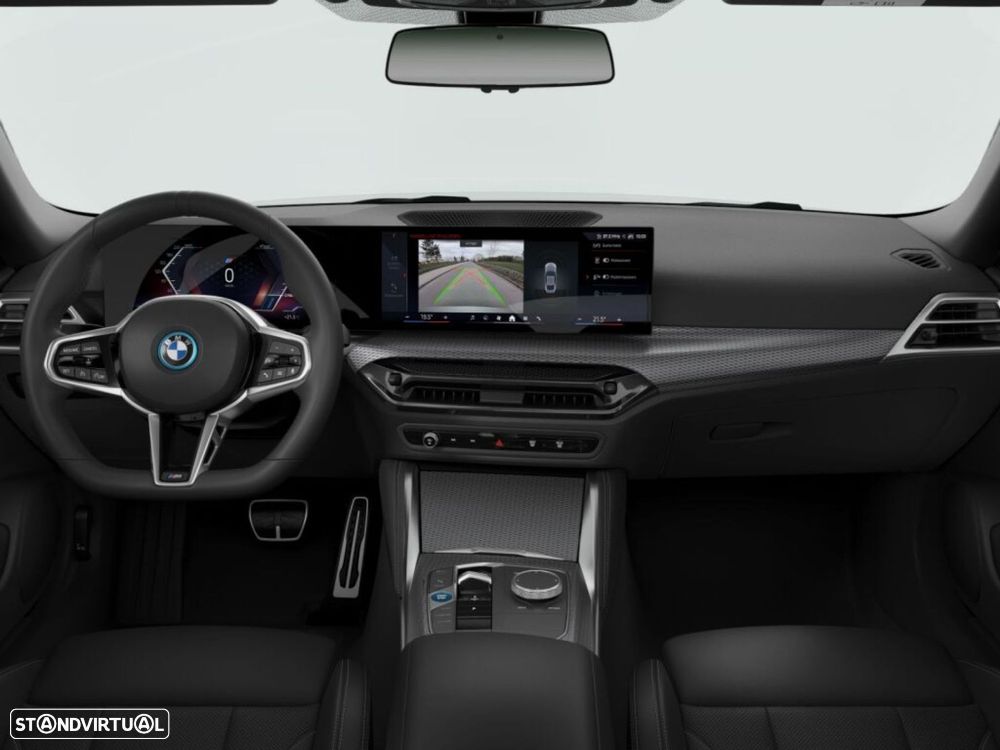 BMW i4 eDrive40 Pack Desportivo M - 4
