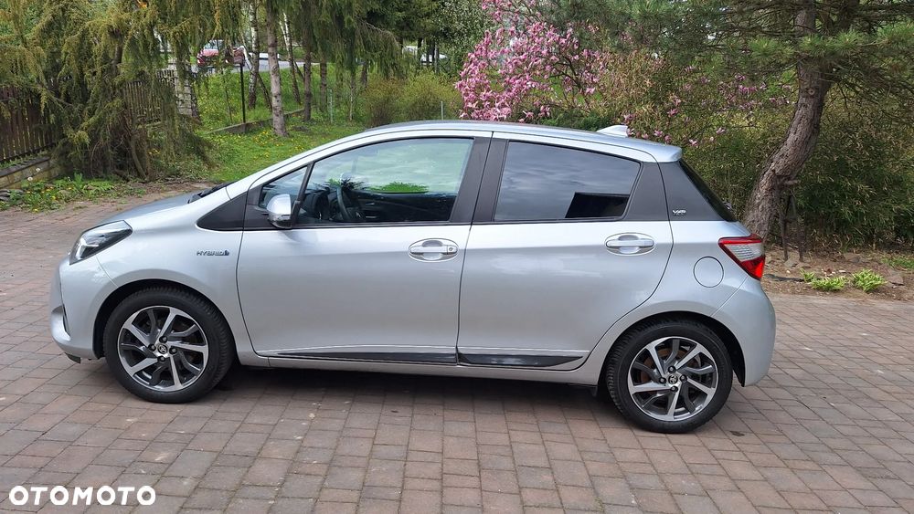 Toyota Yaris 1.5 VVT-i Y20 Club - 7