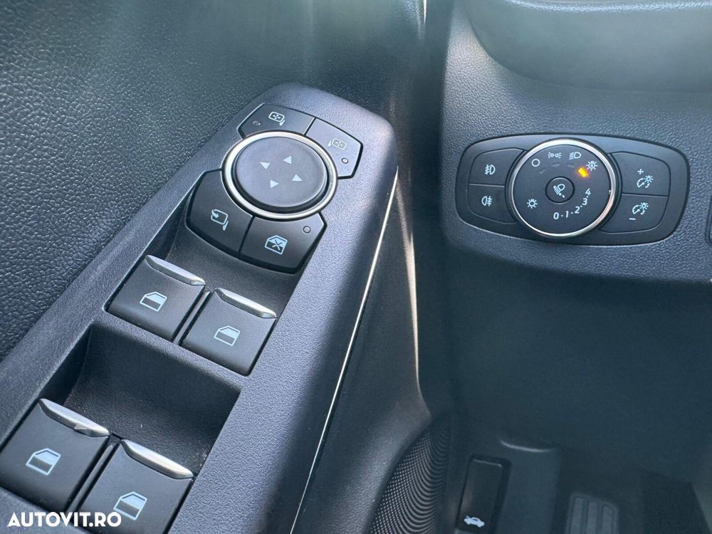 Ford Puma 1.0 EcoBoost MHEV Titanium - 16