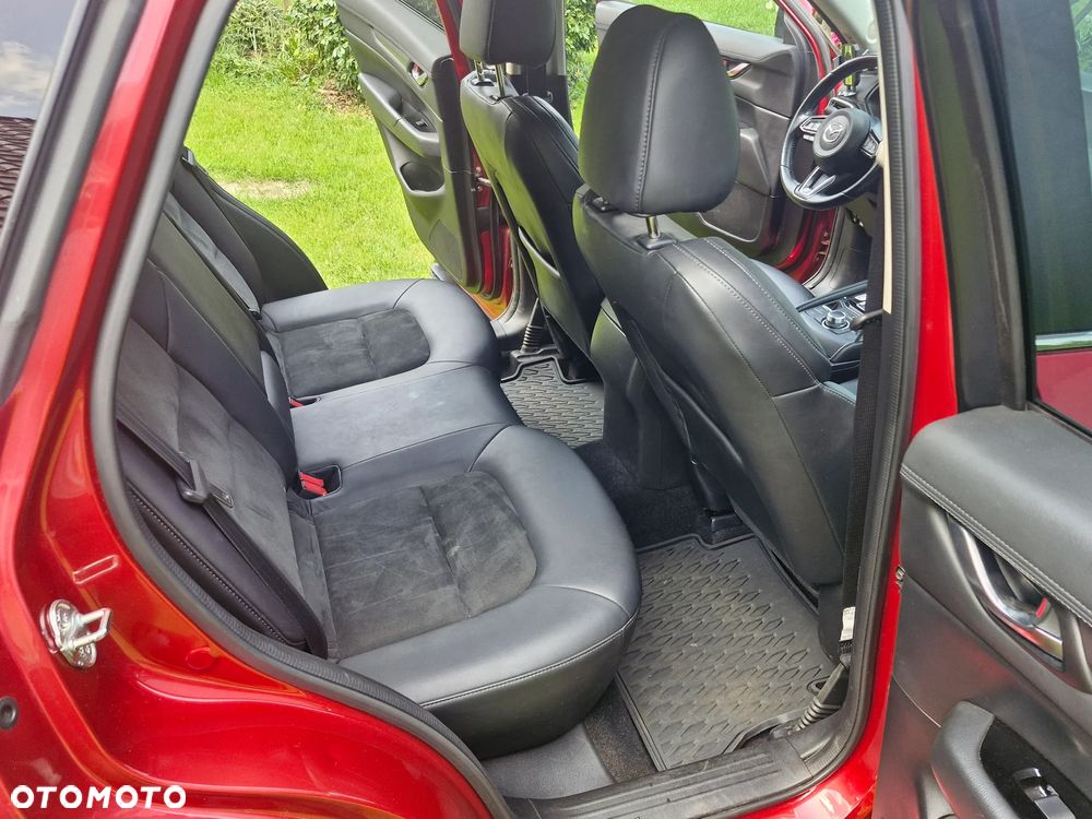 Mazda CX-5 SKYACTIV-G 194 FWD Signature - 12
