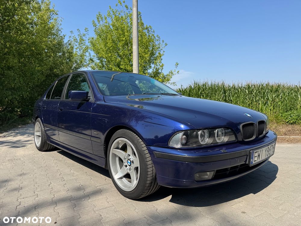 BMW Seria 5 - 1