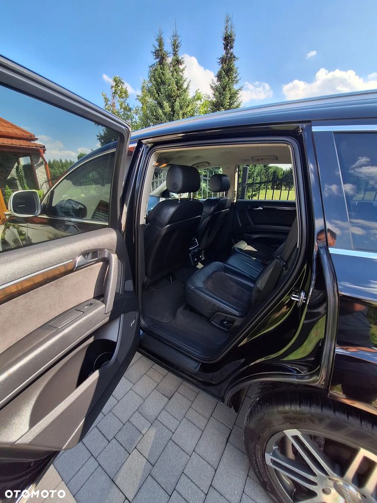 Audi Q7 3.0 TDI DPF Quattro Tiptr - 7