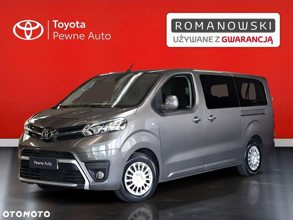 Toyota Proace Verso 2.0 D4-D Long Business - 2