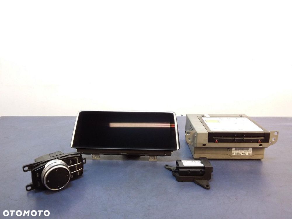 BMW X5 M F85 F15 NAWIGACJA KOMPLET 6816387 - 1